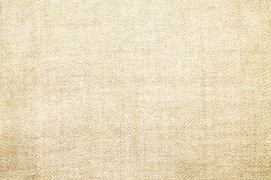 Doğal Keten Malzeme Tekstil Kumaş Döşeme Arkaplanı