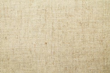 Doğal Keten Malzeme Tekstil Kumaş Döşeme Arkaplanı