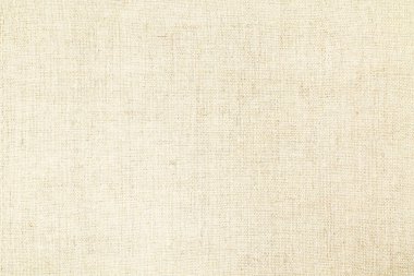 Doğal Keten Malzeme Tekstil Kumaş Döşeme Arkaplanı