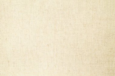 Doğal Keten Malzeme Tekstil Kumaş Döşeme Arkaplanı