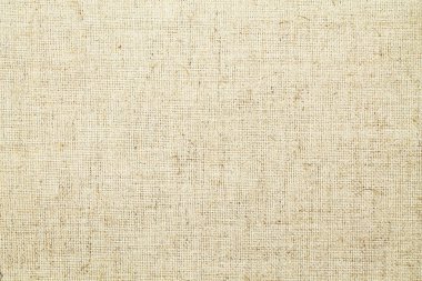 Doğal Keten Malzeme Tekstil Kumaş Döşeme Arkaplanı