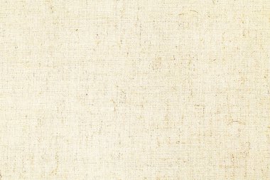 Doğal Keten Malzeme Tekstil Kumaş Döşeme Arkaplanı