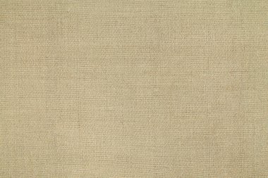 Doğal Keten Malzeme Tekstil Kumaş Döşeme Arkaplanı