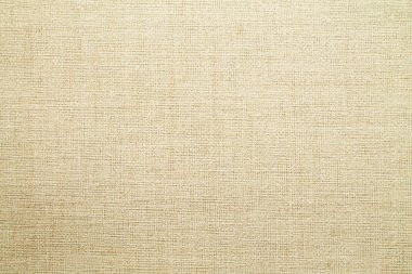 Doğal Keten Malzeme Tekstil Kumaş Döşeme Arkaplanı