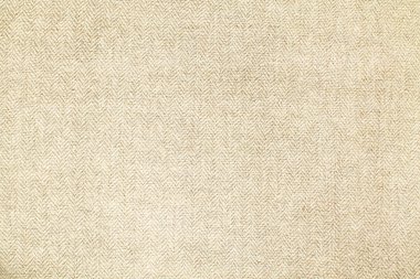 Doğal Keten Malzeme Tekstil Kumaş Döşeme Arkaplanı