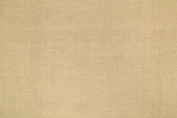 Material Linho Natural Textura Lona Têxtil Fundo — Fotografia de Stock