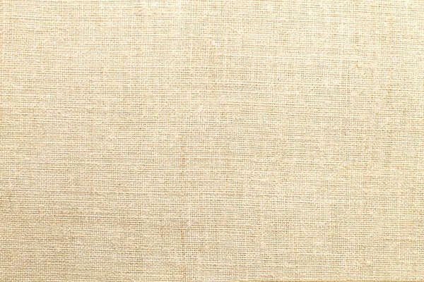 Material Linho Natural Textura Lona Têxtil Fundo — Fotografia de Stock