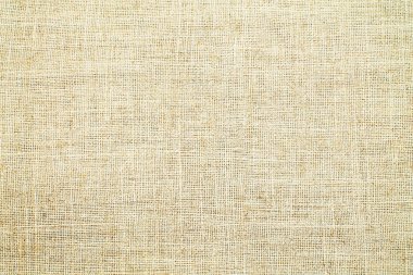 Doğal Keten Malzeme Tekstil Kumaş Döşeme Arkaplanı