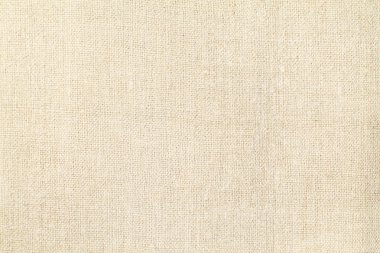 Doğal Keten Malzeme Tekstil Kumaş Döşeme Arkaplanı