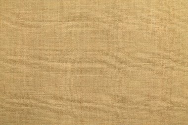 Doğal Keten Malzeme Tekstil Kumaş Döşeme Arkaplanı