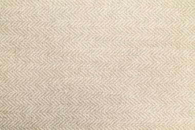 Doğal Keten Malzeme Tekstil Kumaş Döşeme Arkaplanı