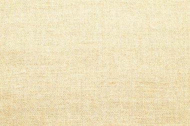 Doğal Keten Malzeme Tekstil Kumaş Döşeme Arkaplanı