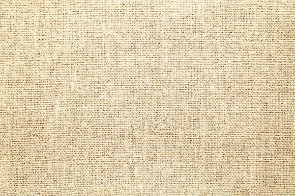 Natural Linen Material Textile Canvas Texture Background — Stock Photo, Image