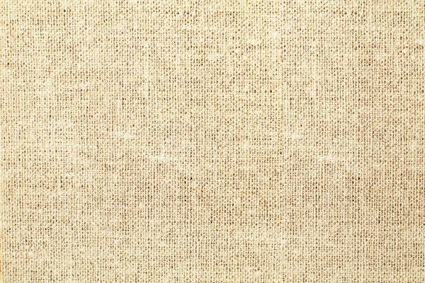 Natural Linen Material Textile Canvas Texture Background — Stock Photo, Image