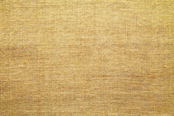 Material Linho Natural Textura Lona Têxtil Fundo — Fotografia de Stock