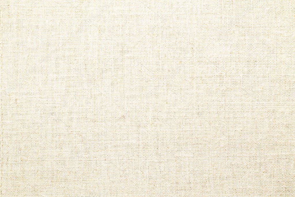 Natural linen material textile canvas texture background