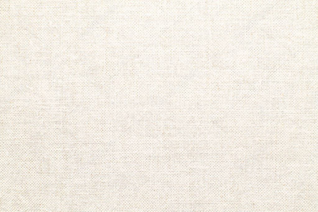 Natural linen material textile canvas texture background