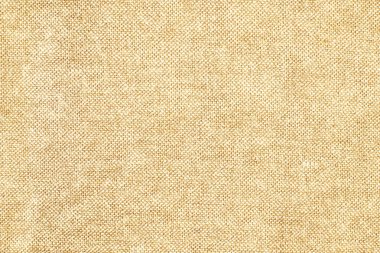 Doğal Keten Malzeme Tekstil Kumaş Döşeme Arkaplanı