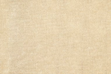 Doğal Keten Malzeme Tekstil Kumaş Döşeme Arkaplanı