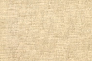Doğal Keten Malzeme Tekstil Kumaş Döşeme Arkaplanı