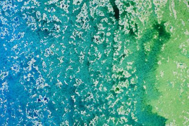 Soyut Tasarım suluboya resim illüstrasyon arka plan boyama 