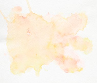 Soyut Tasarım suluboya resim illüstrasyon arka plan boyama 