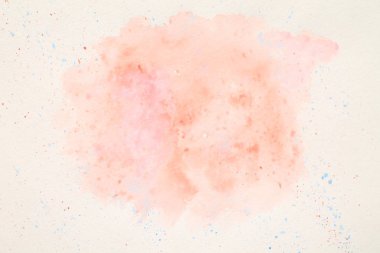 Soyut Tasarım suluboya resim illüstrasyon arka plan boyama