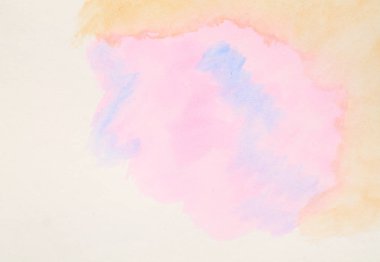 Soyut Tasarım suluboya resim illüstrasyon arka plan boyama