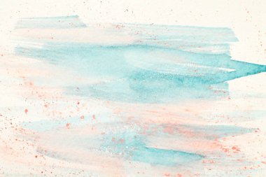 Soyut Tasarım suluboya resim illüstrasyon arka plan boyama