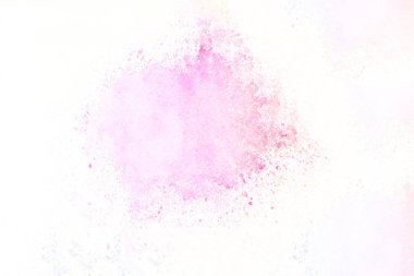 Soyut Tasarım suluboya resim illüstrasyon arka plan boyama