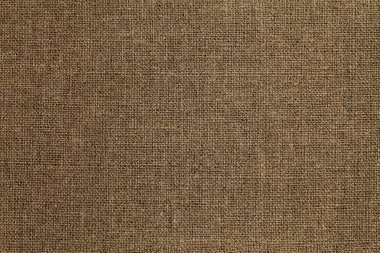 Doğal Keten Malzeme Tekstil Kumaş Döşeme Arkaplanı