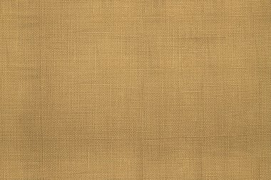 Doğal Keten Malzeme Tekstil Kumaş Döşeme Arkaplanı