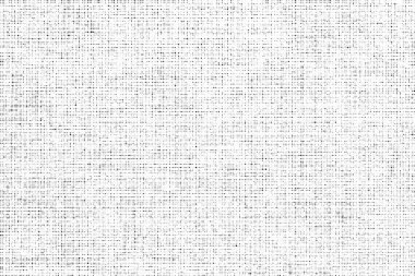 Doğal keten malzeme tekstil tuval doku arka plan vektör görüntüsü