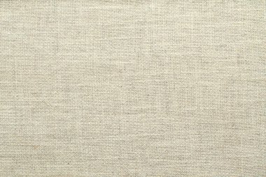 Doğal Keten Malzeme Tekstil Kumaş Döşeme Arkaplanı