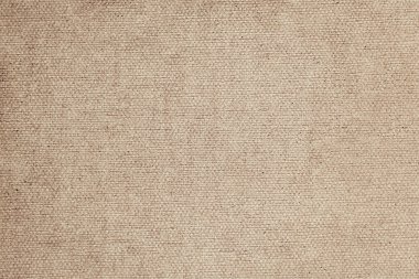Doğal Keten Malzeme Tekstil Kumaş Döşeme Arkaplanı