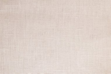 Doğal Keten Malzeme Tekstil Kumaş Döşeme Arkaplanı