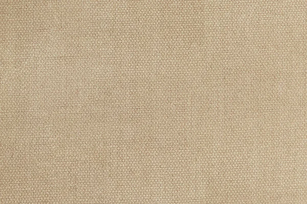 Material Linho Natural Textura Lona Têxtil Fundo — Fotografia de Stock