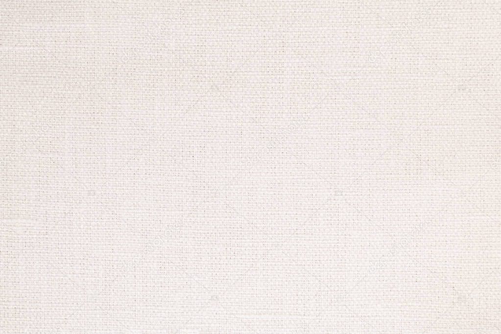 Natural linen material textile canvas texture background