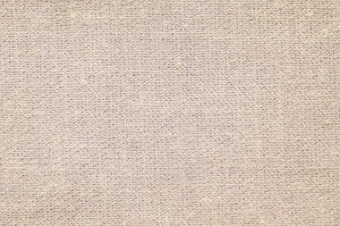 Doğal Keten Malzeme Tekstil Kumaş Döşeme Arkaplanı