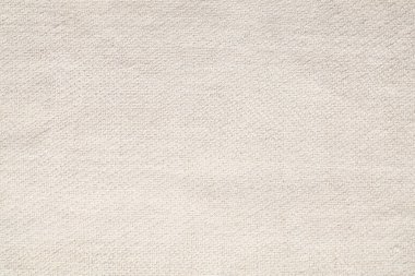 Doğal Keten Malzeme Tekstil Kumaş Döşeme Arkaplanı