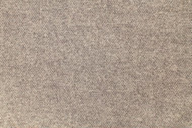 Doğal Keten Malzeme Tekstil Kumaş Döşeme Arkaplanı