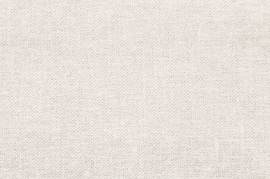 Doğal Keten Malzeme Tekstil Kumaş Döşeme Arkaplanı