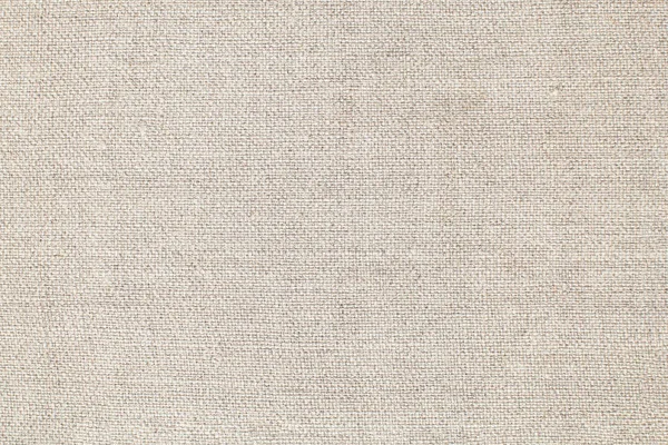 Material Linho Natural Textura Lona Têxtil Fundo — Fotografia de Stock