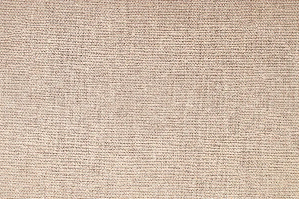 Naturlig Lin Material Textil Canvas Textur Bakgrund — Stockfoto