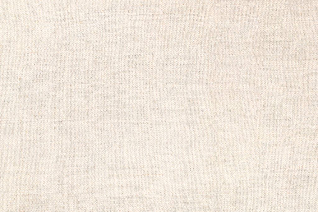 Natural linen material textile canvas texture background