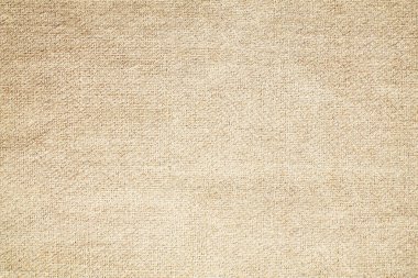 Doğal Keten Malzeme Tekstil Kumaş Döşeme Arkaplanı