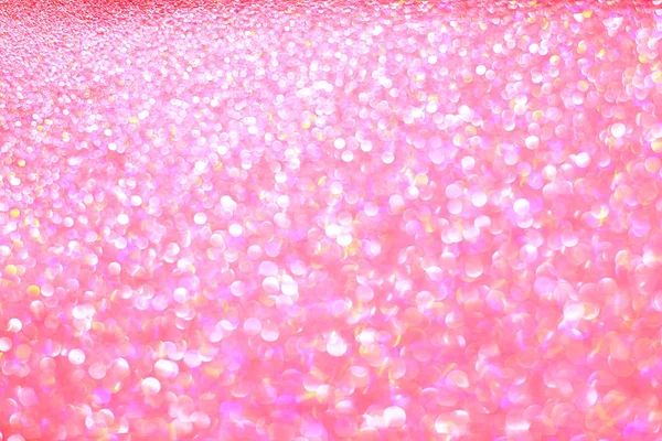 Paillettes Texture Abstraite Splendeur Couleur Décoration Fond — Photo