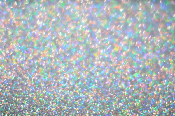 Paillettes Texture Abstraite Splendeur Couleur Décoration Fond — Photo