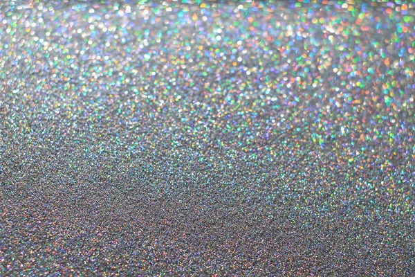 Paillettes Texture Abstraite Splendeur Couleur Décoration Fond — Photo