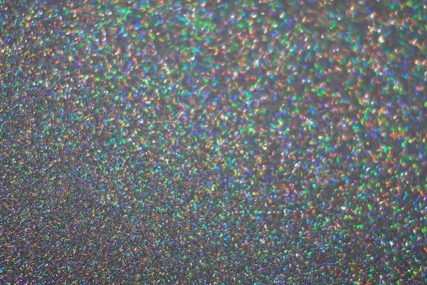 Paillettes Texture Abstraite Splendeur Couleur Décoration Fond — Photo